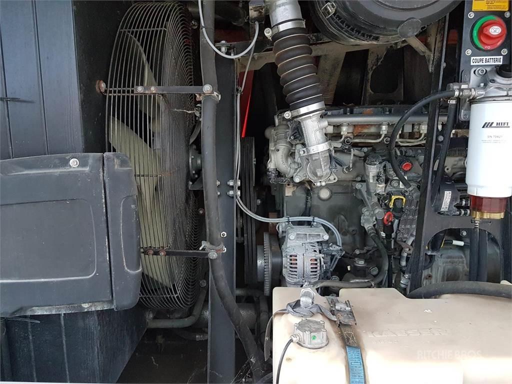 Kaeser M250 Kompressorer