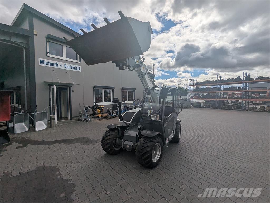 Kramer 1245 Teleskoplæssere