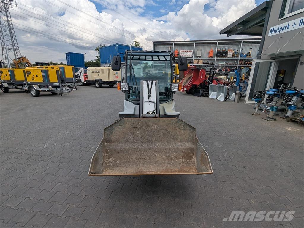 Kramer 5035 Læssemaskiner på hjul