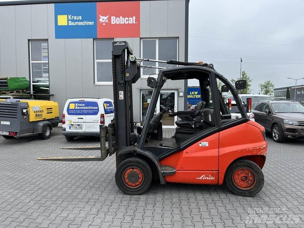Linde H 40 D Gaffeltrucks - andre