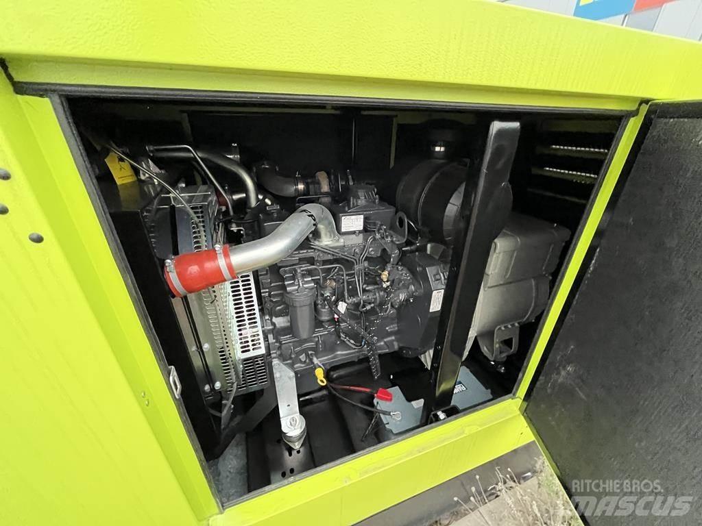 Pramac GSW110 Andre generatorer