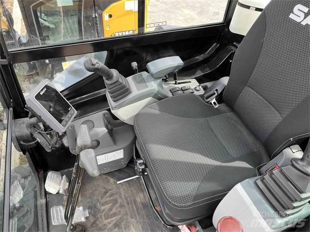 Sany SY26U Minigravemaskiner