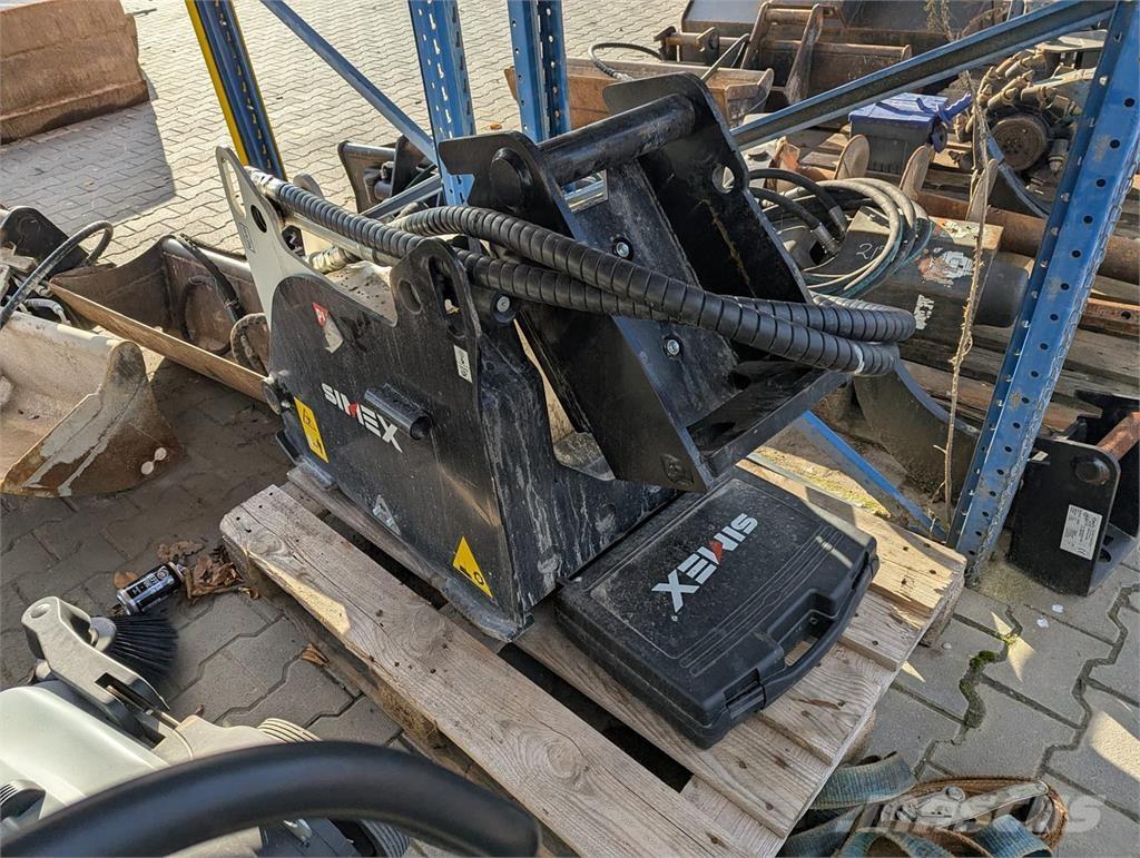 Simex PLB300 Andet tilbehør