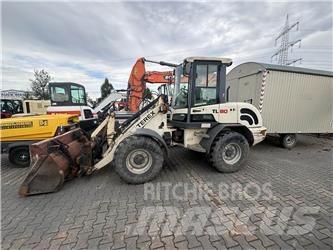 Terex TL 80 Læssemaskiner på hjul