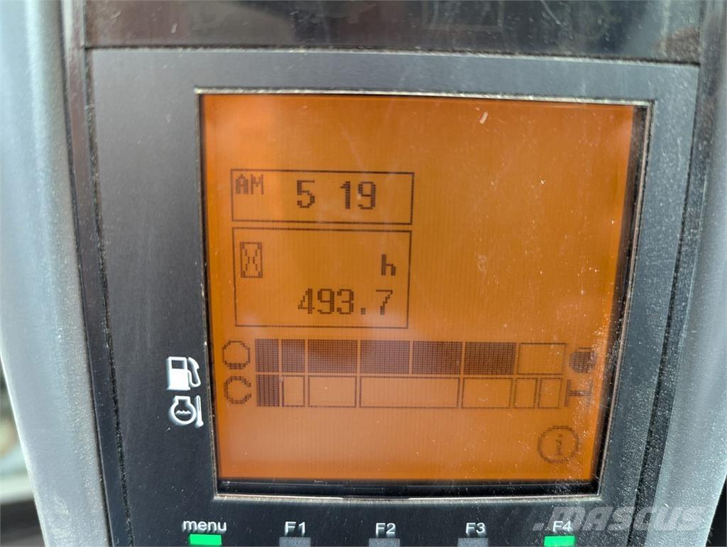 Yanmar SV 22 Minigravemaskiner