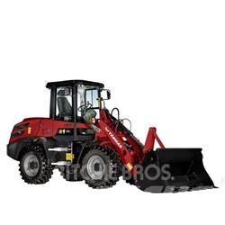 Yanmar V100 Læssemaskiner på hjul
