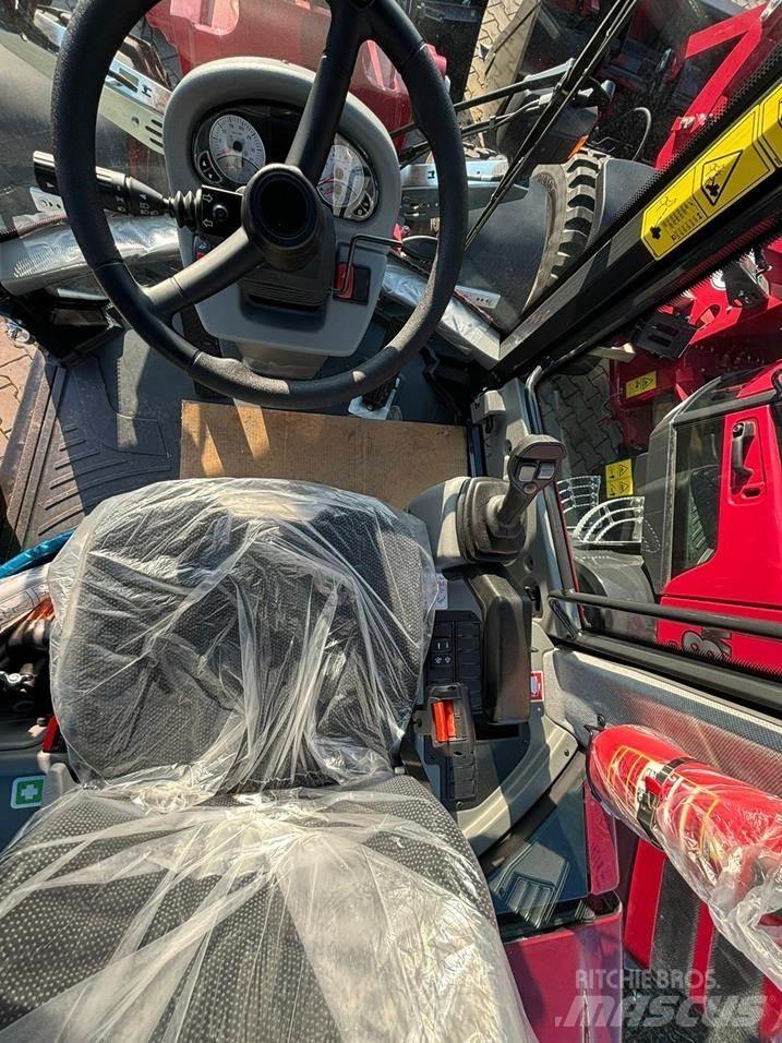 Yanmar V100 Læssemaskiner på hjul