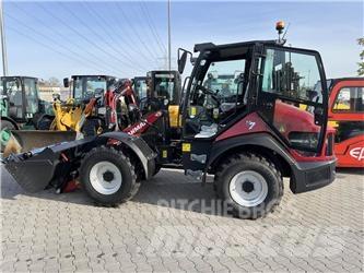 Yanmar V7 Læssemaskiner på hjul