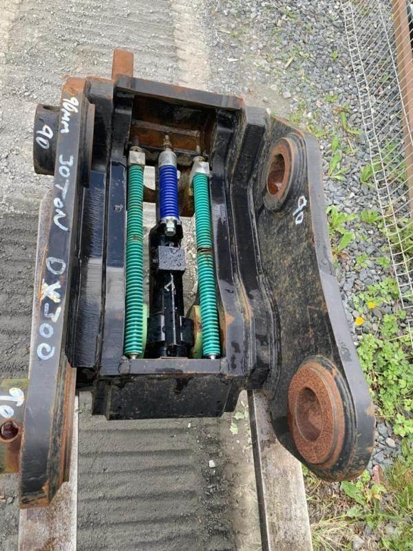 Geith Double Lock QH Hurtigkoblere
