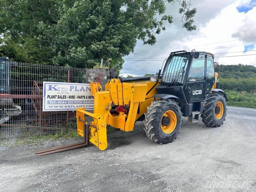 JCB 540-170 Teleskoplæssere
