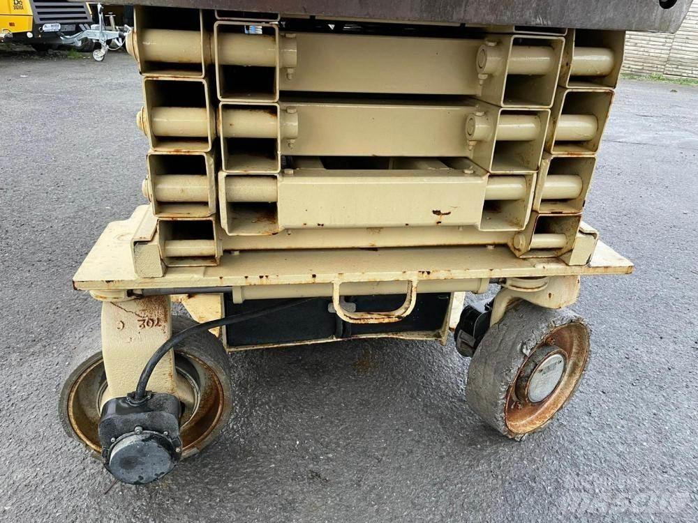 JLG 3246ES Saxlifte