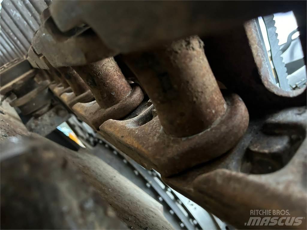 Volvo EC220DL Gravemaskiner på larvebånd