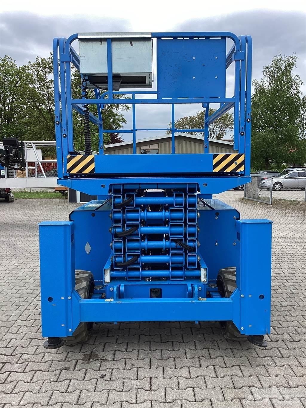Airo X14-RTE Saxlifte