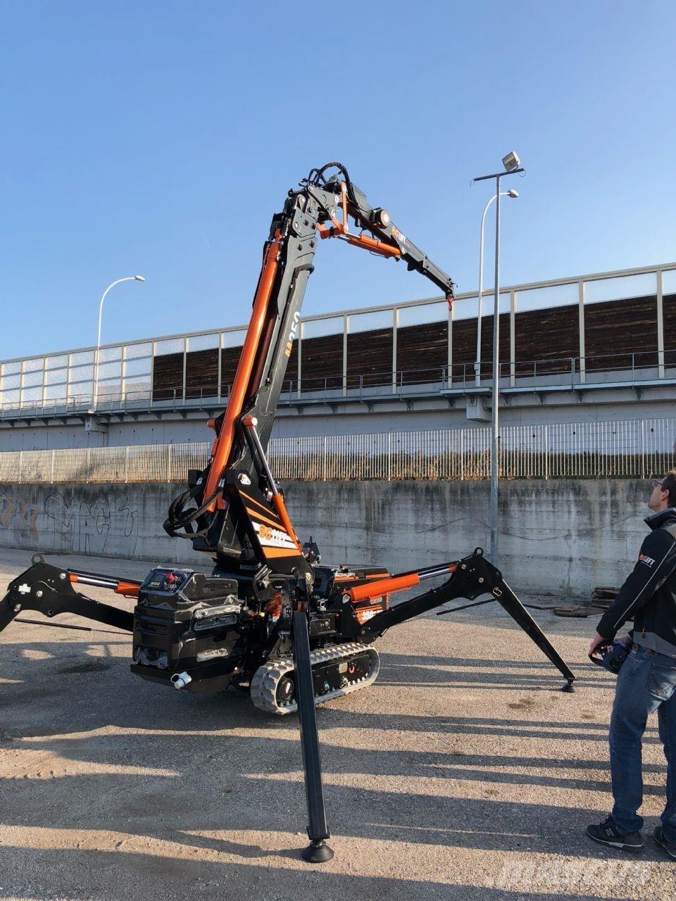 BG Lift M250 Minikraner