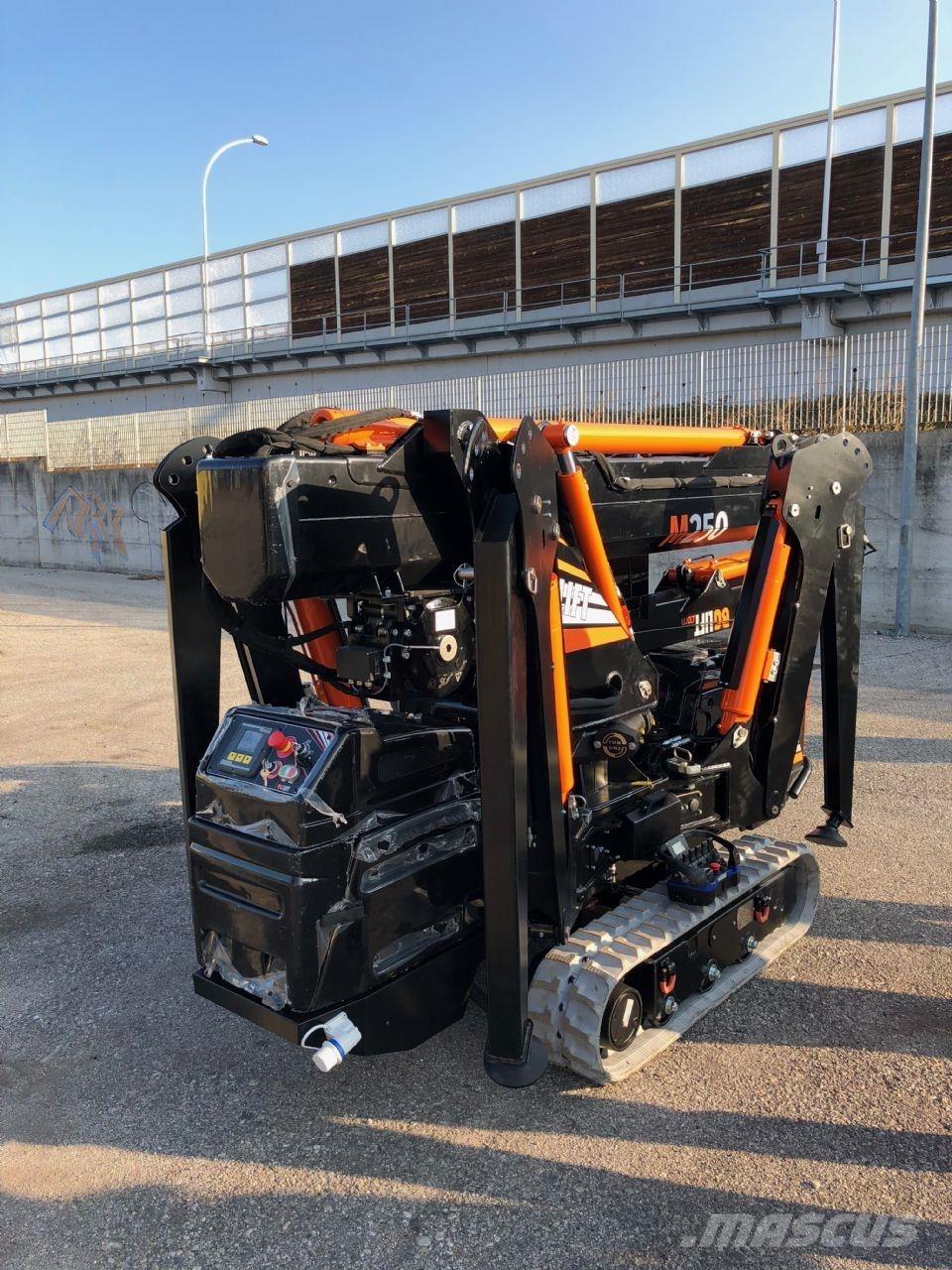 BG Lift M250 Minikraner