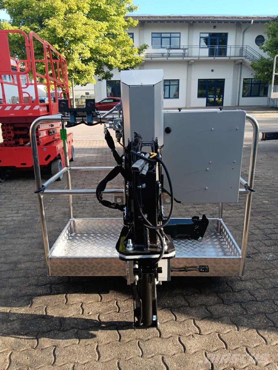 BG Lift M250 Minikraner