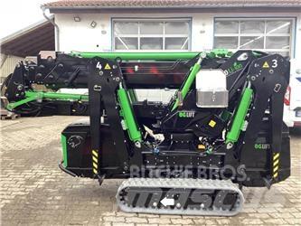 BG Lift M250-E Minikraner