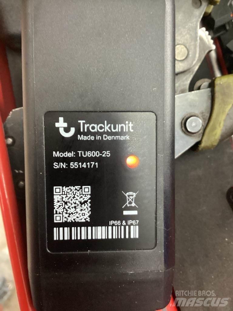 BG Lift M250-E Minikraner