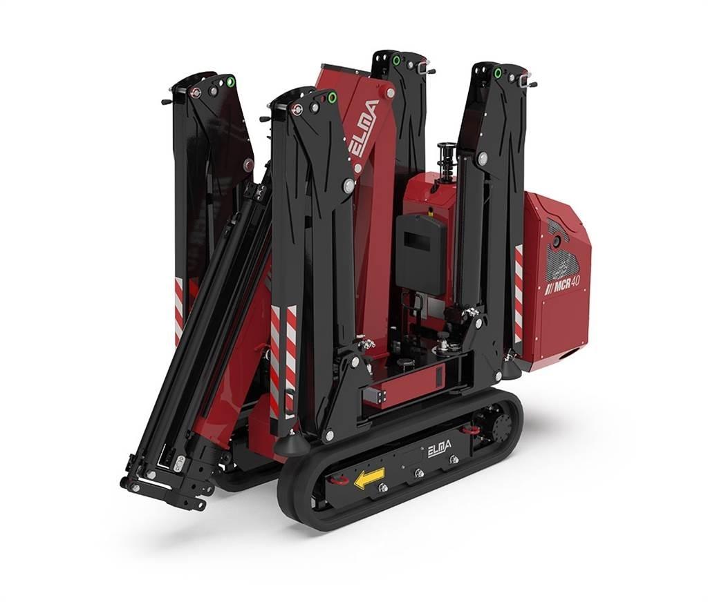 ELMA MCR40 Minikraner