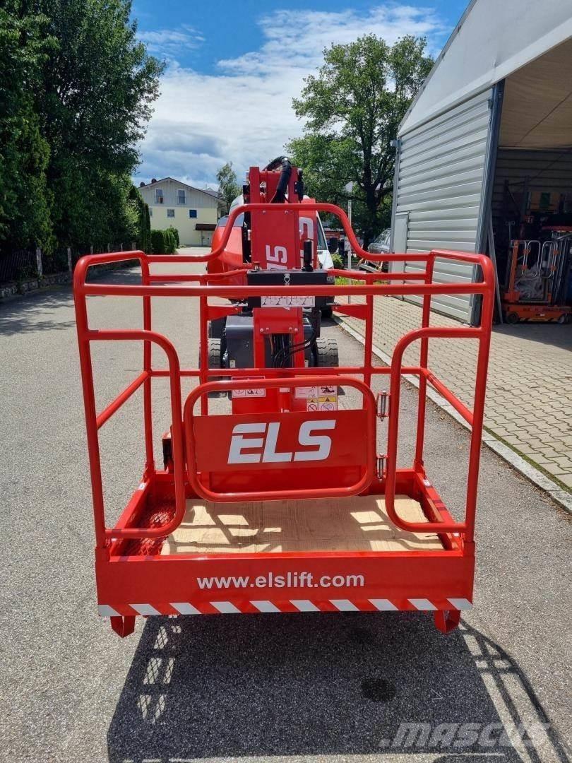 ELS LIFT AE15 Bomlifte med knækarm