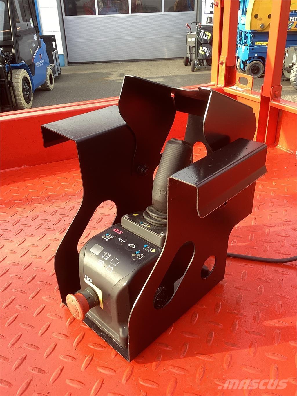 ELS LIFT EL10 Saxlifte
