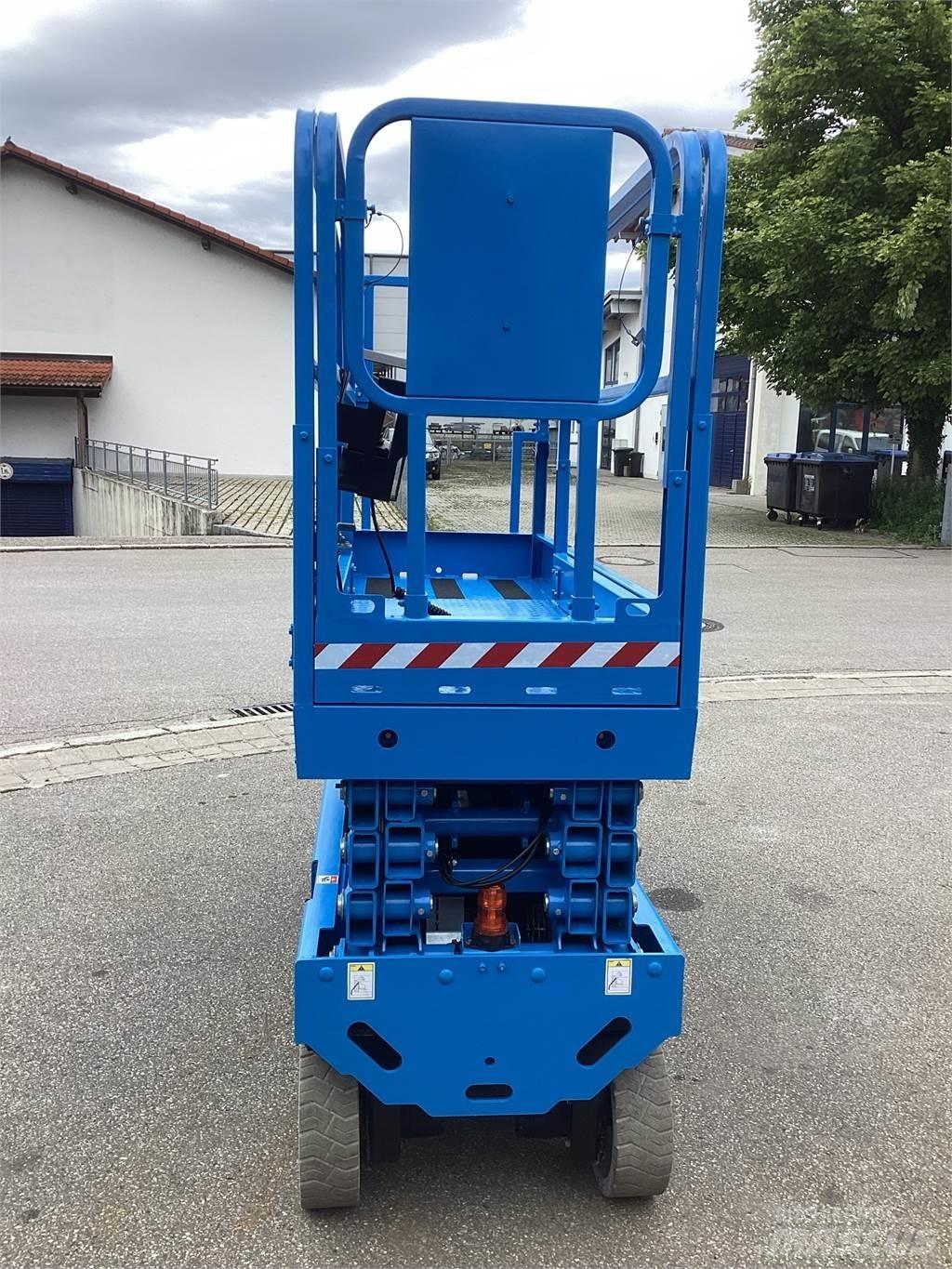ELS LIFT EL10-T Saxlifte