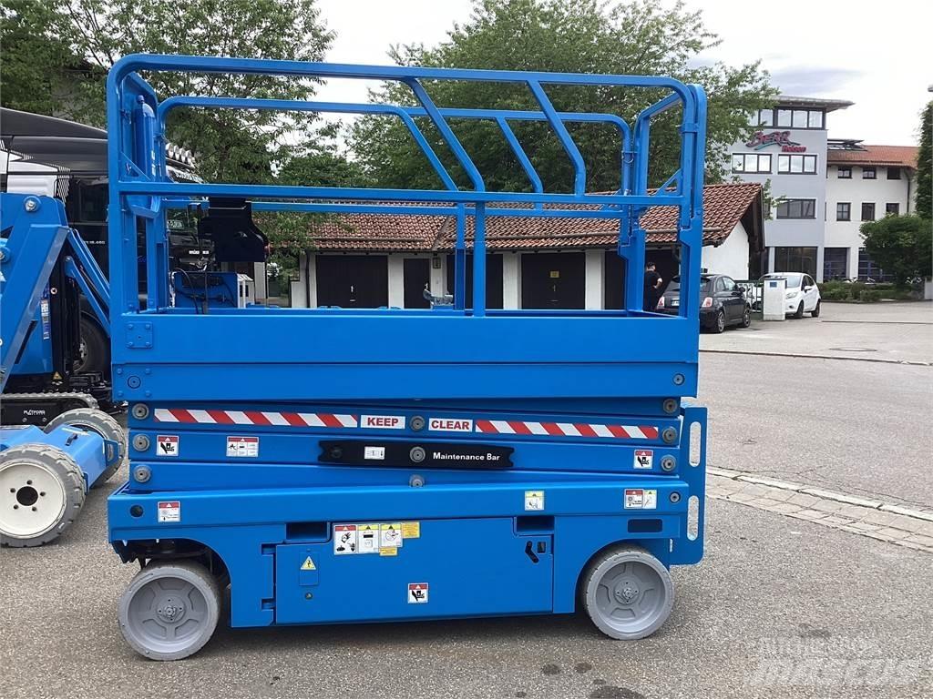 ELS LIFT EL10-T Saxlifte