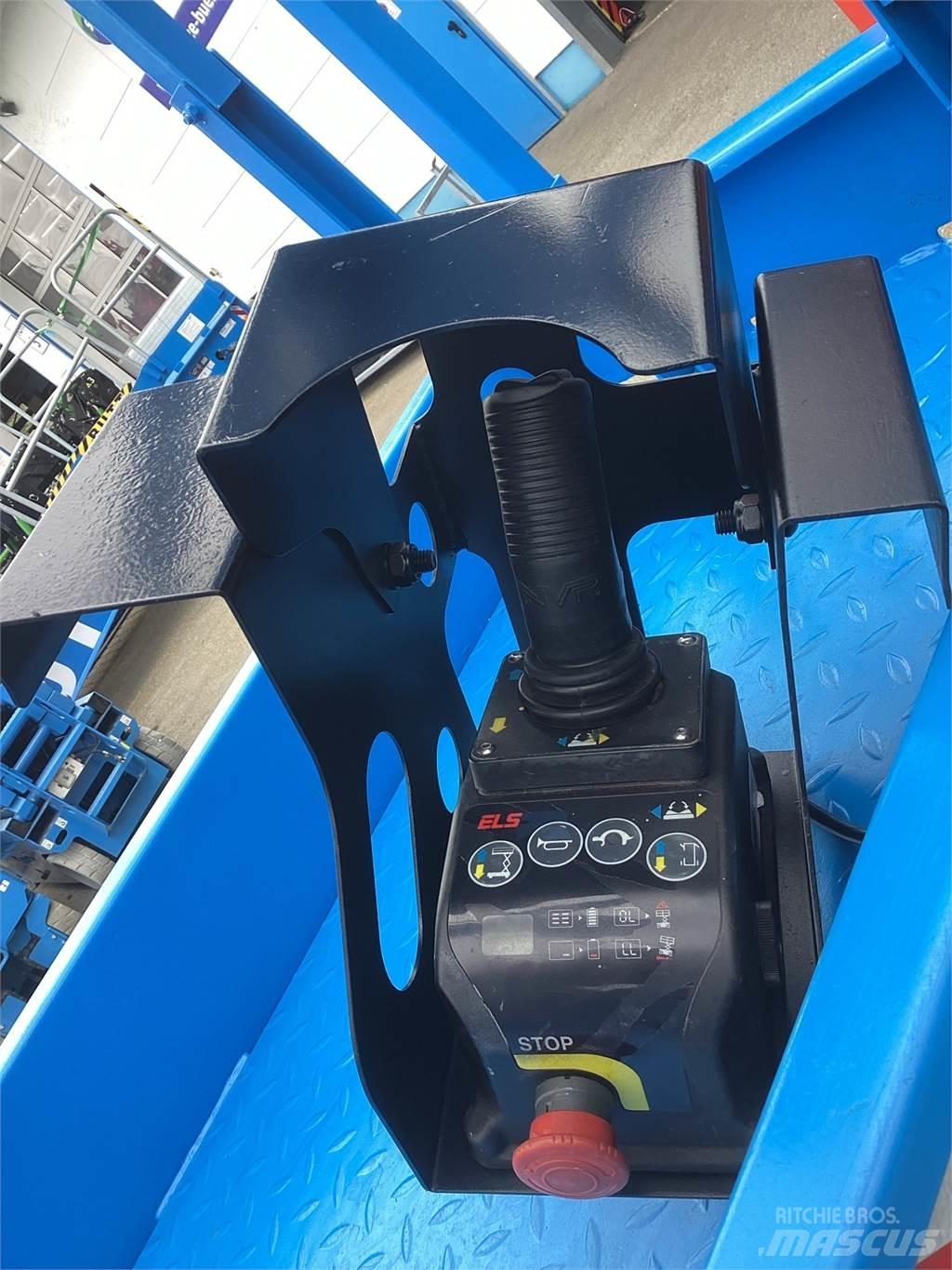 ELS LIFT EL10-T Saxlifte