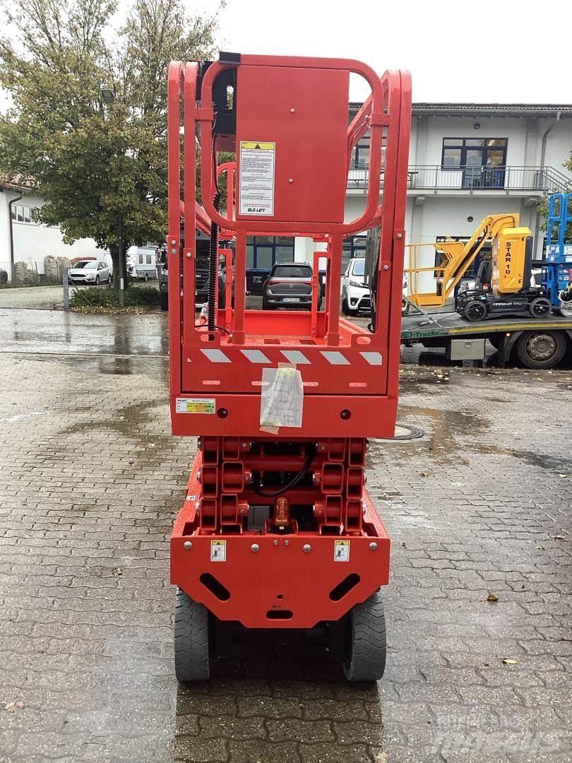 ELS LIFT EL10-T Saxlifte