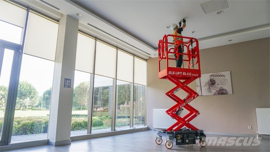 ELS LIFT Junior4.5 Saxlifte
