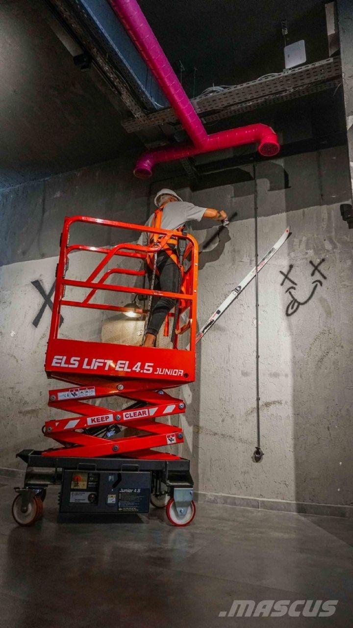 ELS LIFT Junior4.5 Saxlifte