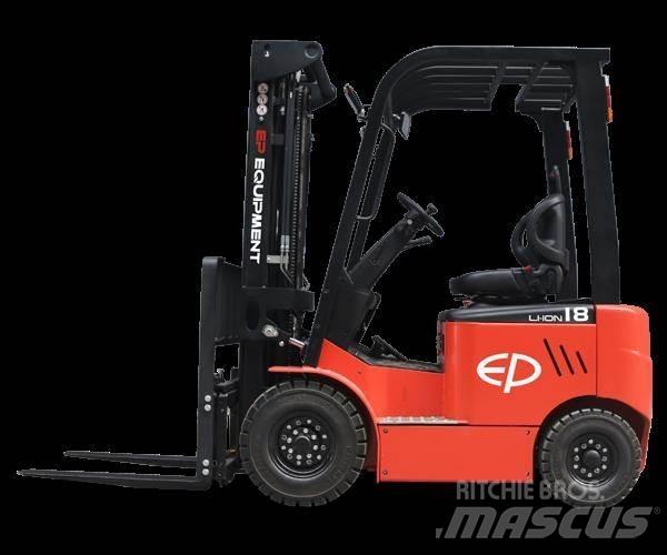 EP EFL181 Trucks - Andet