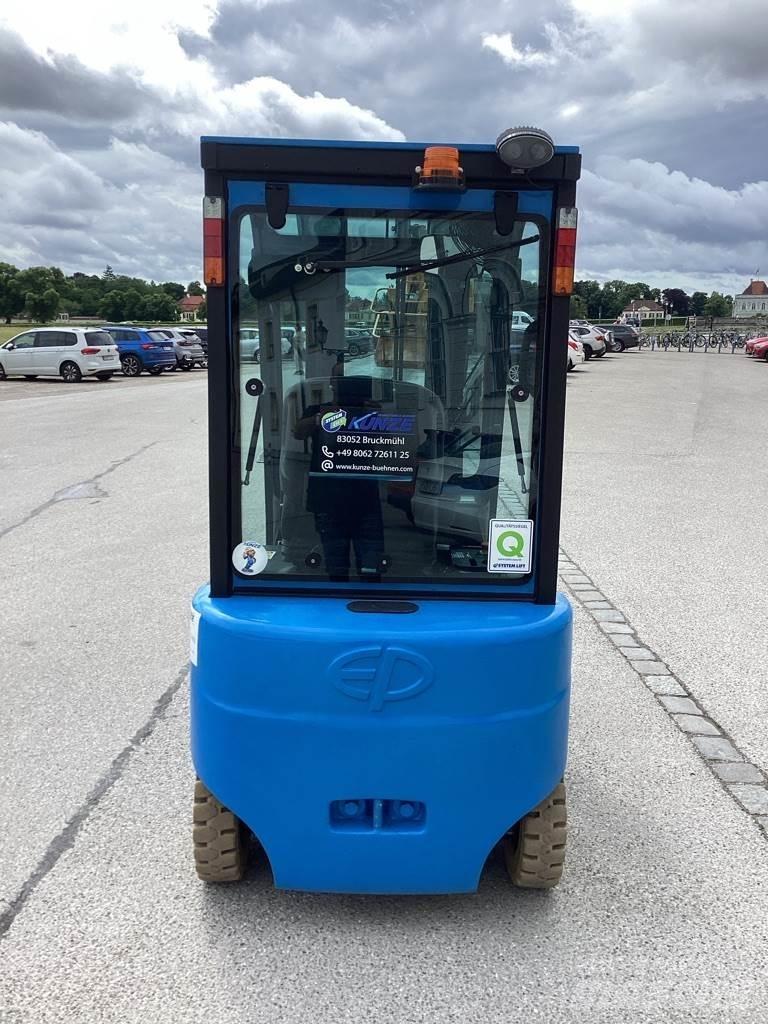 EP EFL181 Trucks - Andet