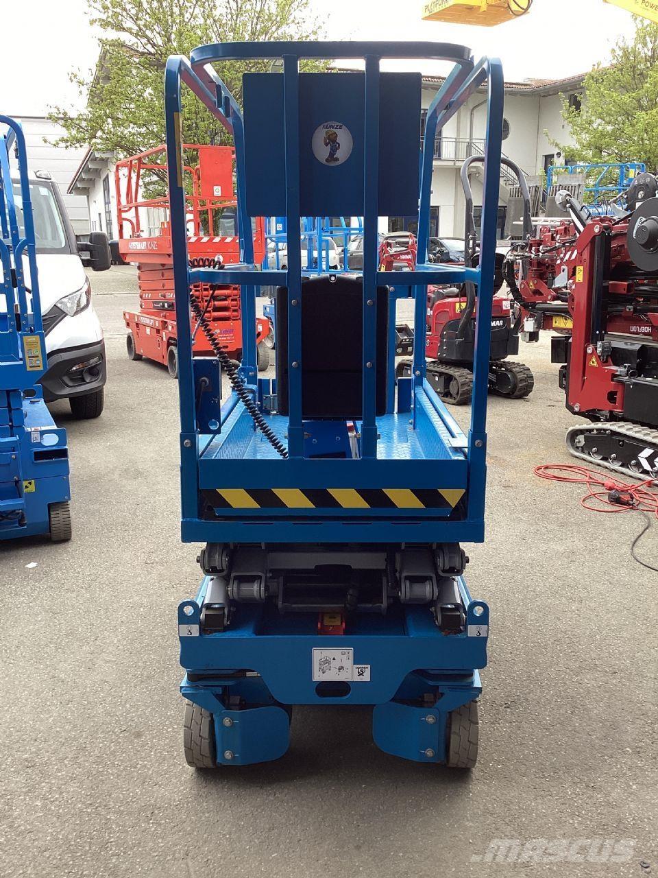 Genie GS-1432m Saxlifte