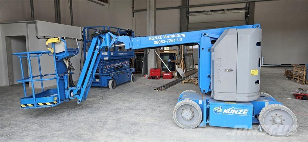 Genie Z-30/20N RJ Bomlifte med knækarm