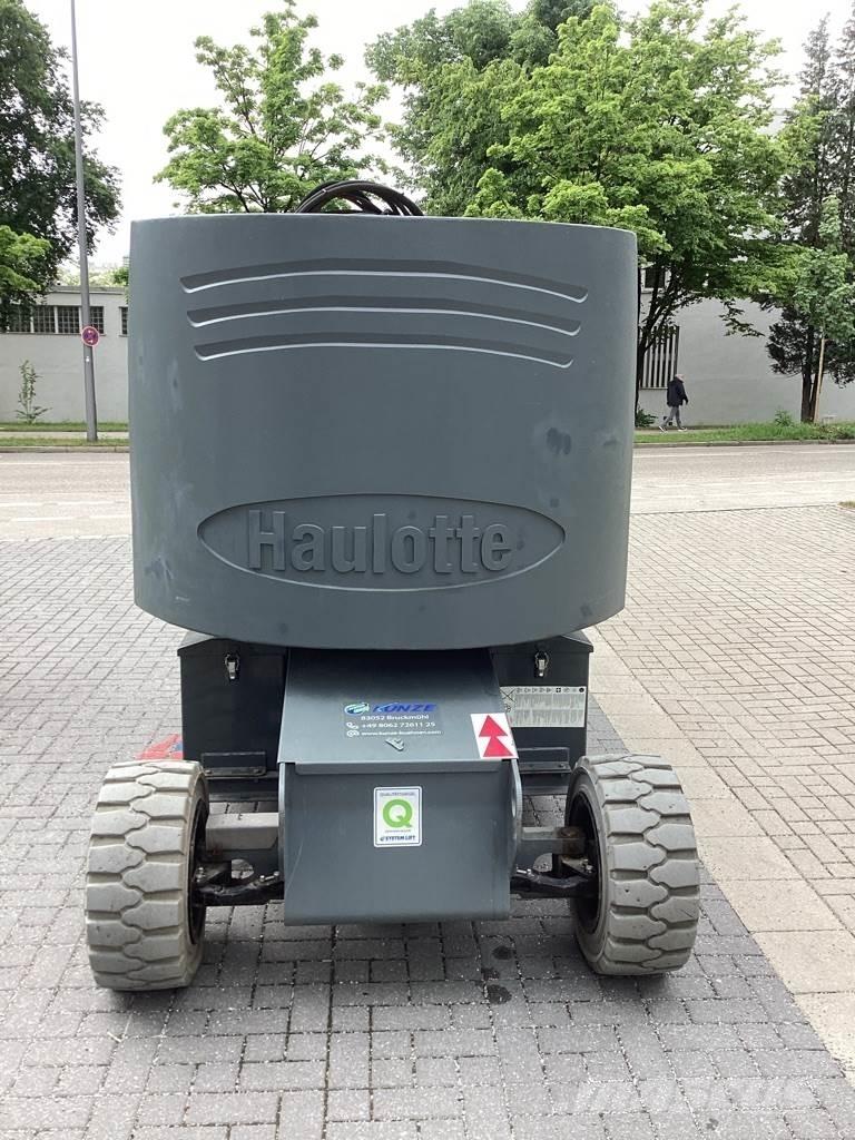 Haulotte HA15IP Bomlifte med knækarm
