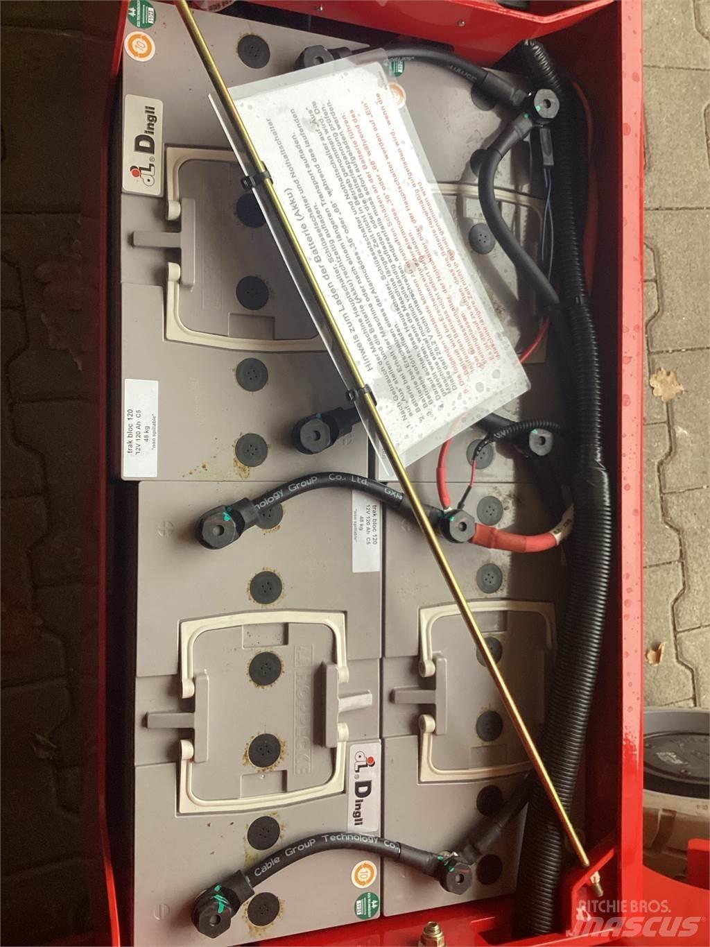 Magni ES1208AC Saxlifte