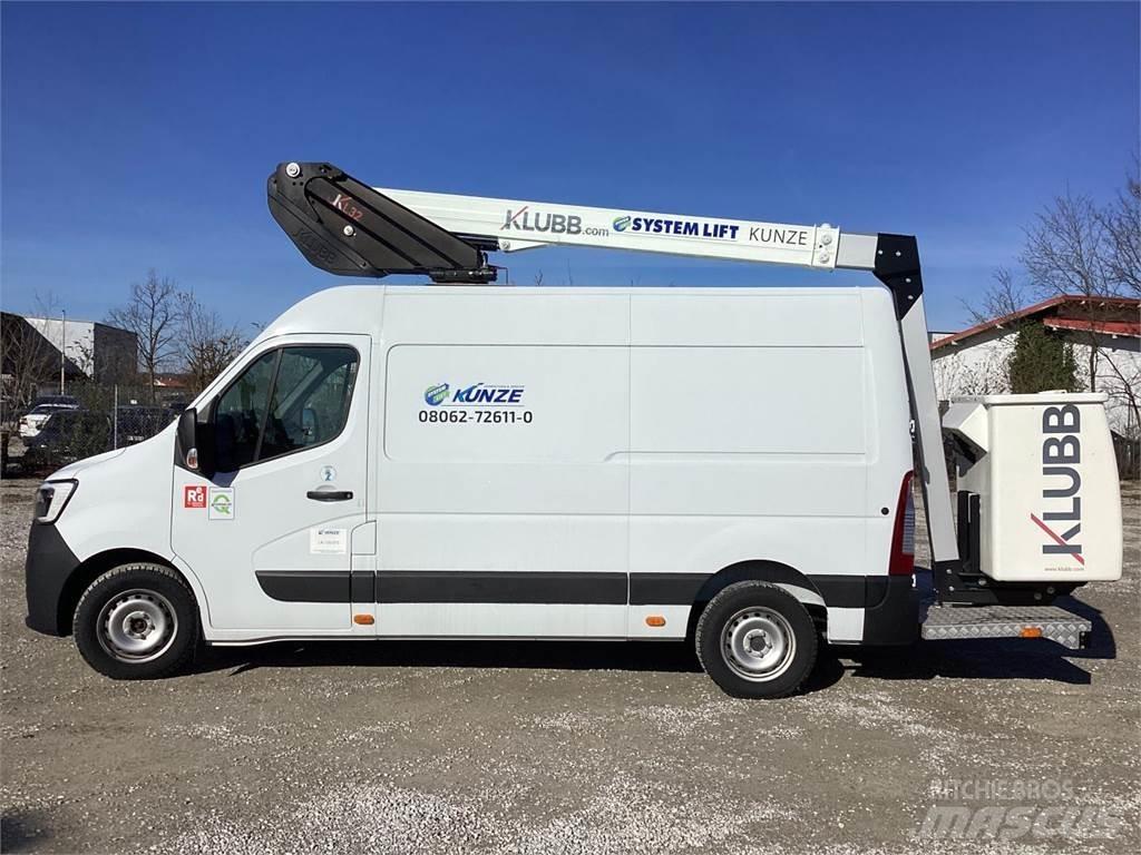 Renault KL32 Trucks - Andet