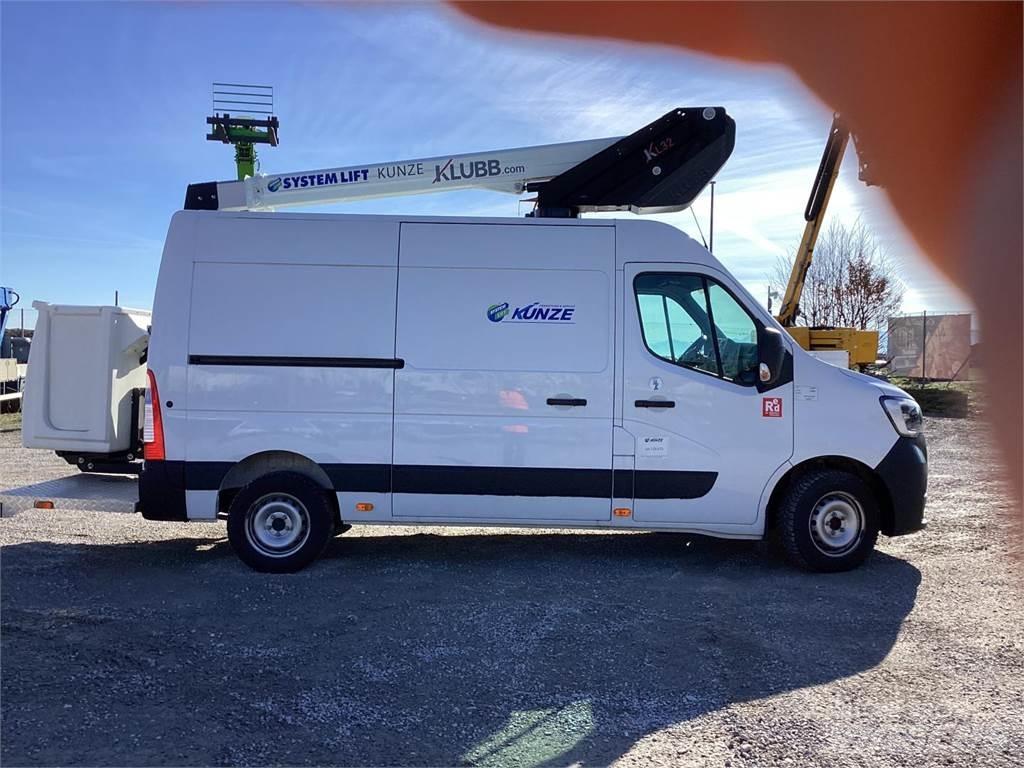 Renault KL32 Trucks - Andet