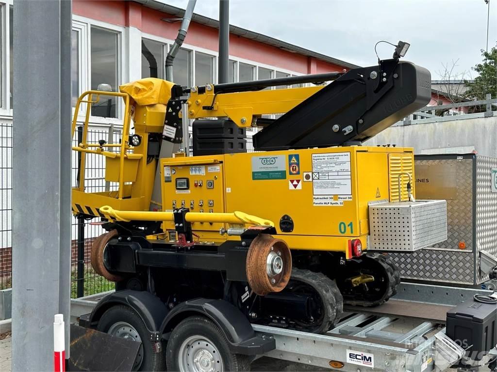  RR C-Pod 10 Trucks - Andet