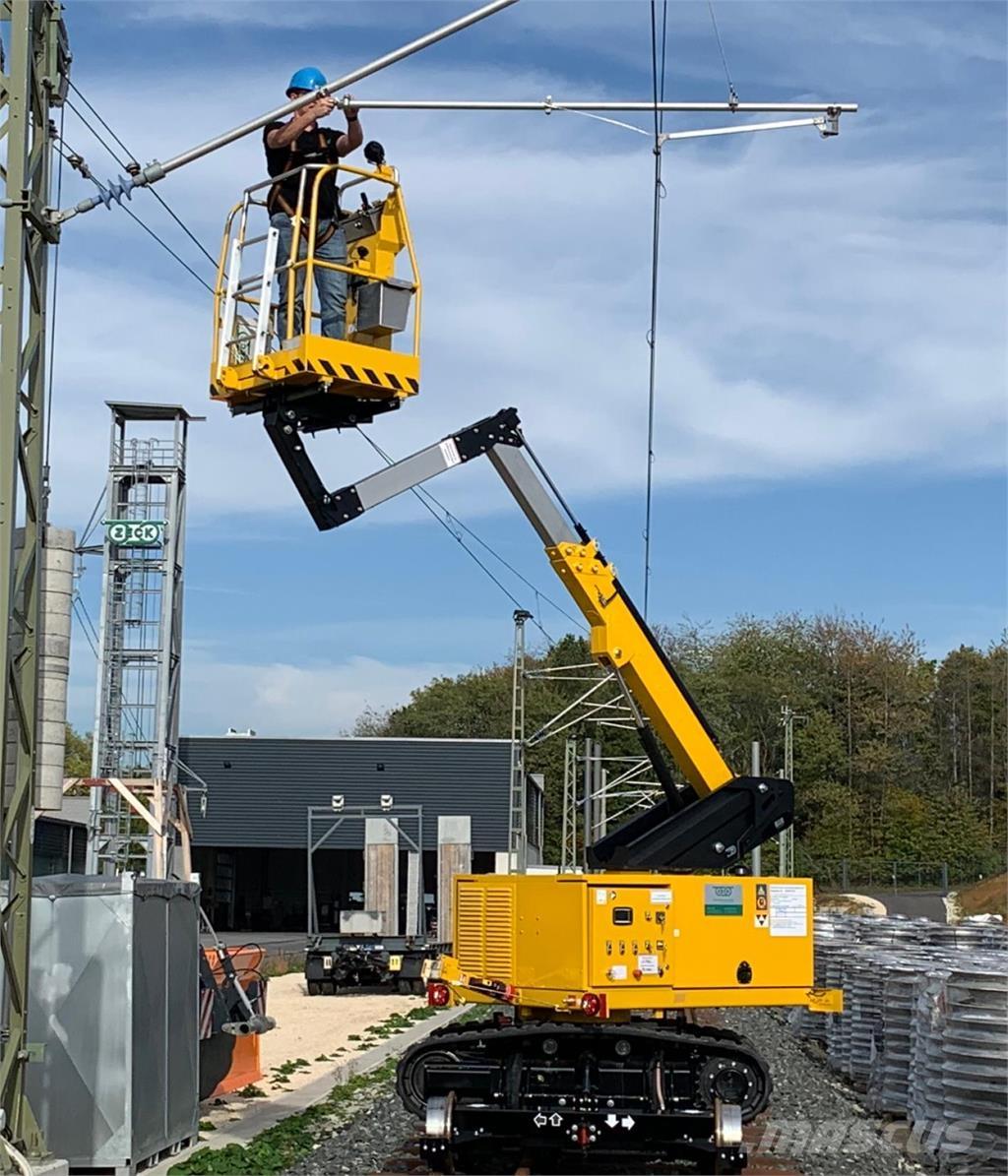  RR C-Pod 10 Trucks - Andet