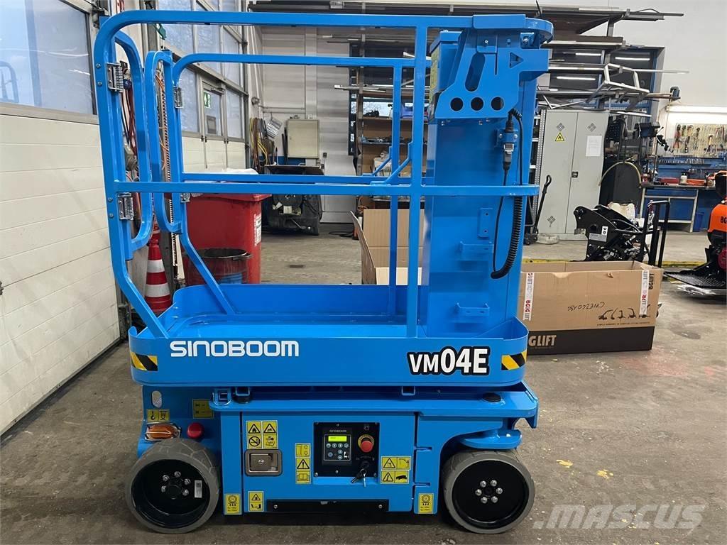 Sinoboom VM04E (VM120E) Søjlelifte
