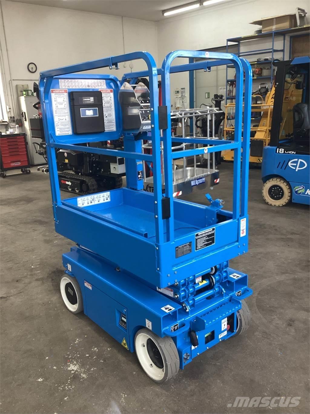 Snorkel S3013 Mini Saxlifte