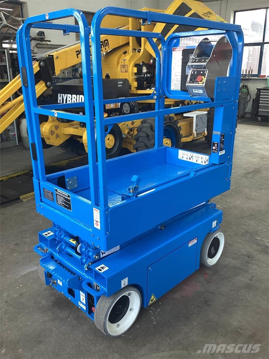 Snorkel S3013 Mini Saxlifte
