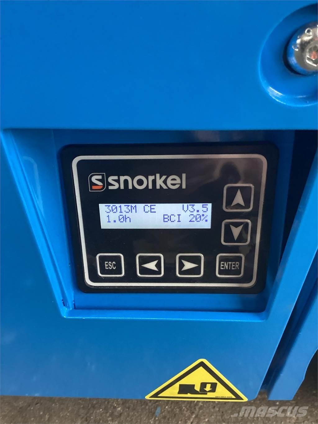 Snorkel S3013 Mini Saxlifte