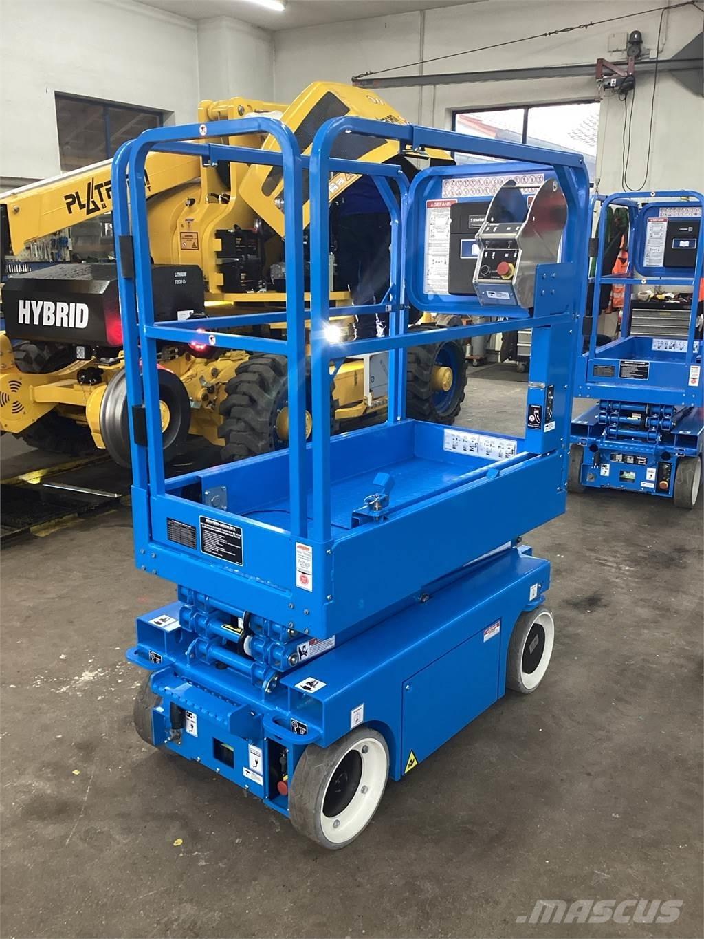 Snorkel S3013 Mini Saxlifte