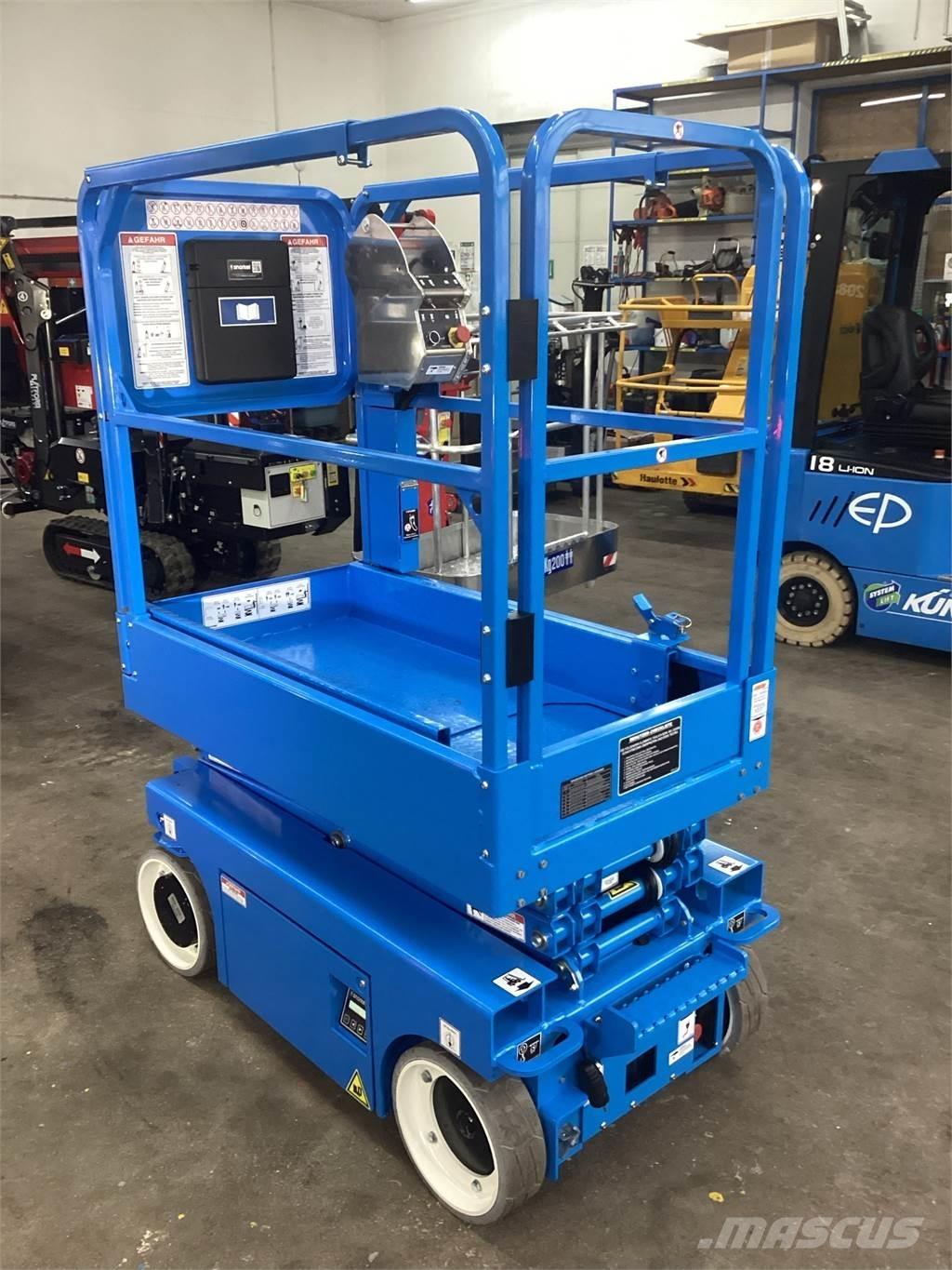 Snorkel S3013 Mini Saxlifte