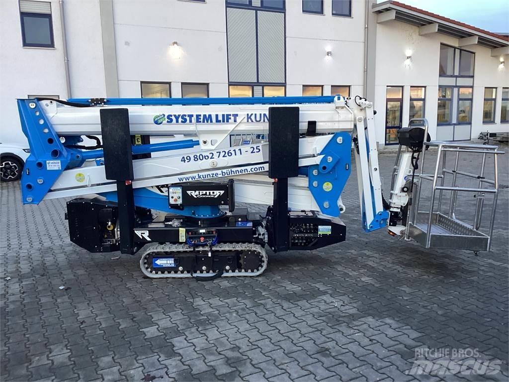 Socage 18S Andre lifte og platforme