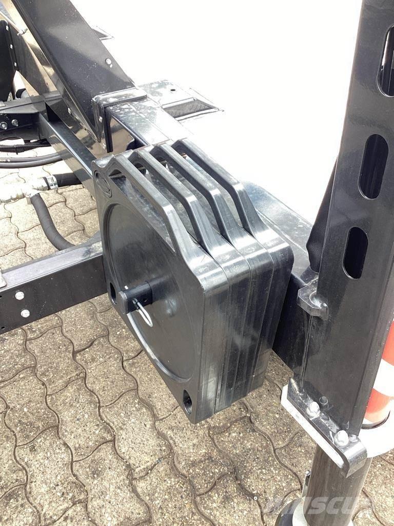 Socage 20D-Speed Lastbilmonterede lifte