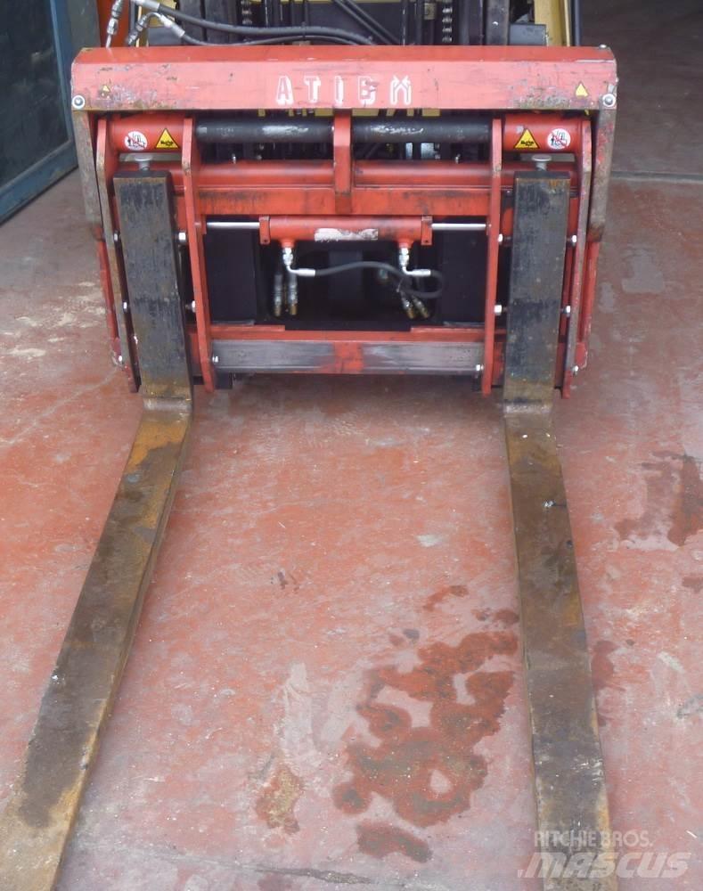  A.T.I.B.srl 698 Trucks - Andet